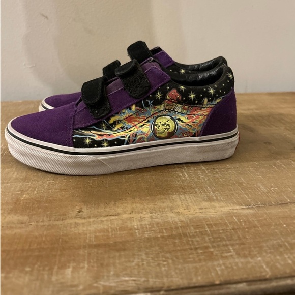 Vans _ Glow in The Dark - Picture 2 of 5